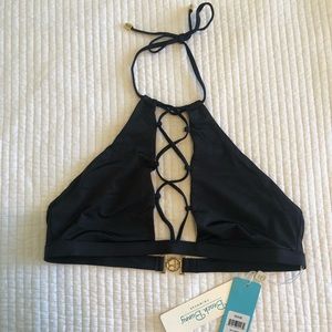 NWT Beach Bunny Reese top